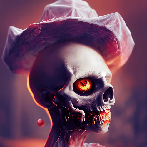Skeleton By Freddy #231