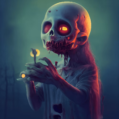 Skeleton By Freddy #232