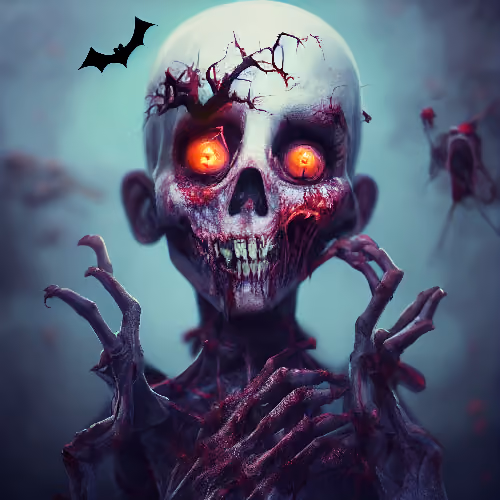 Skeleton By Freddy #15