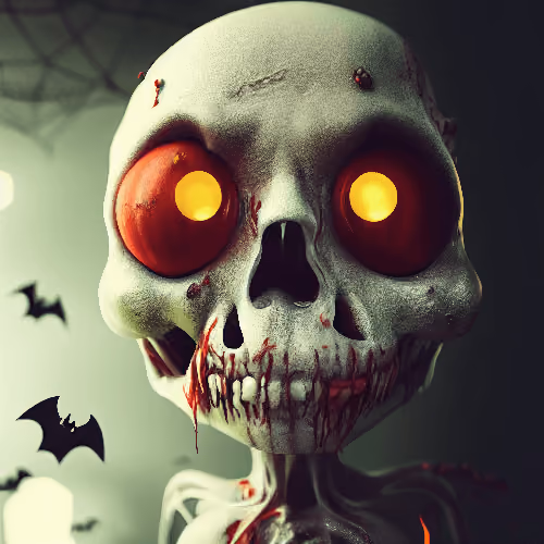Skeleton By Freddy #12