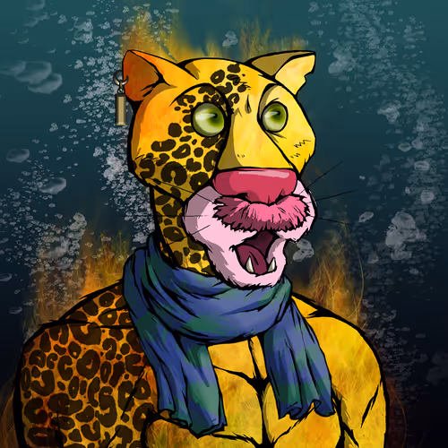 The Panther Nfts