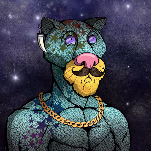 The Panther Nfts