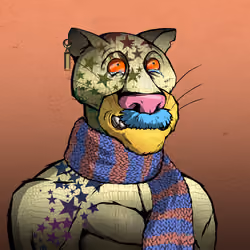 Panther #101