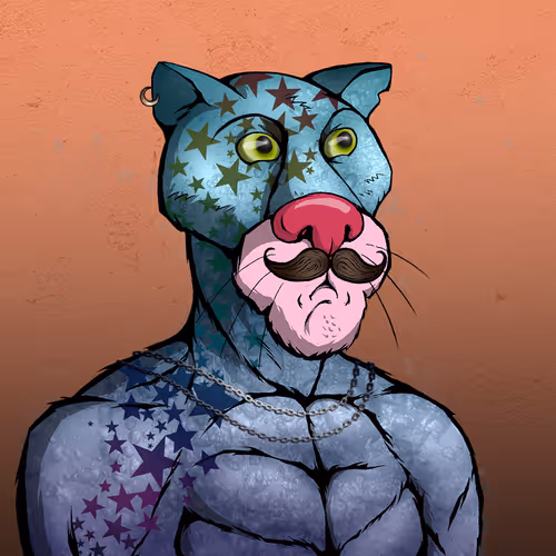 The Panther Nfts