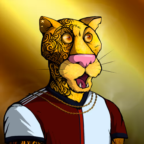 The Panther Nfts