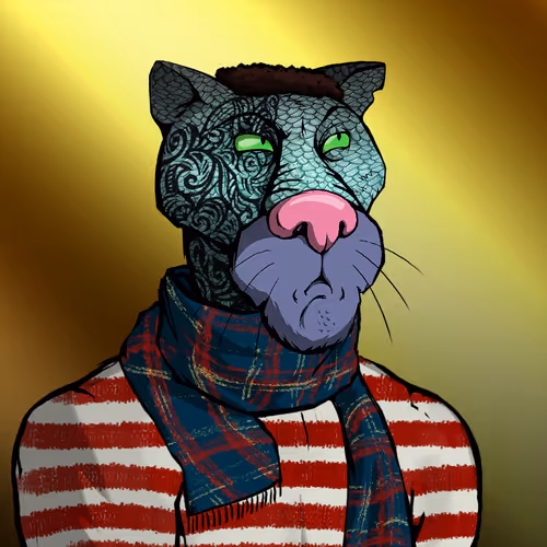 The Panther Nfts