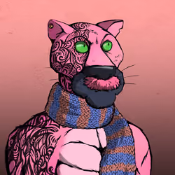 Panther #102