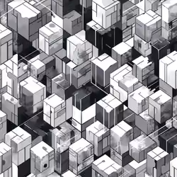 BUILDING BLOCKS by R-AM #448