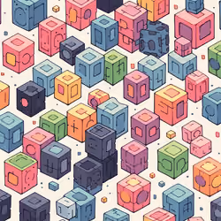 BUILDING BLOCKS by R-AM #365