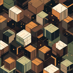 BUILDING BLOCKS by R-AM #574