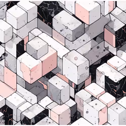 BUILDING BLOCKS by R-AM #13