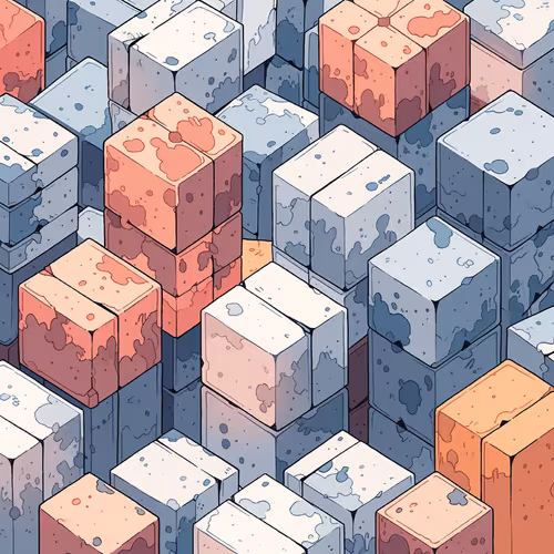 Building Blocks By R Am