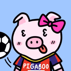 Pigaboo #239