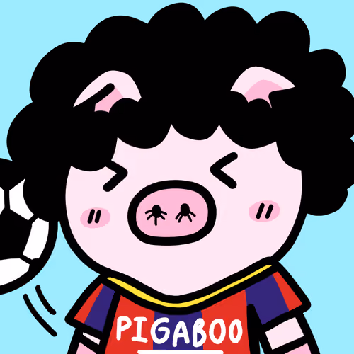 Pigaboo #45