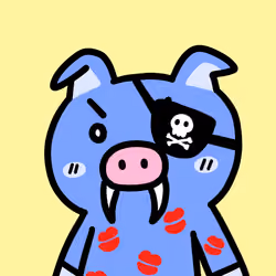 Pigaboo #54