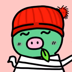 Pigaboo #159