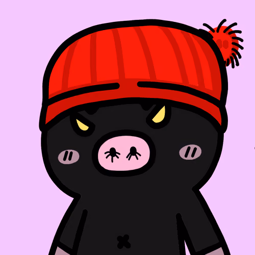 Pigaboo #9