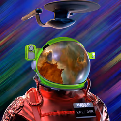 421