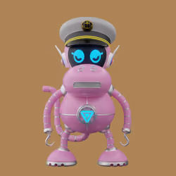 M-BOT 168