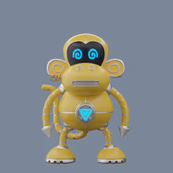 M-BOT 128