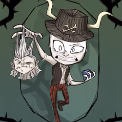 HauntedVoodoo #0088