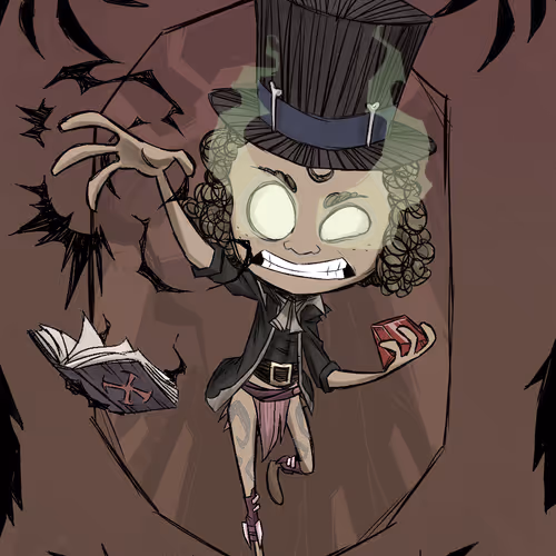 Haunted Voodoo Council Official