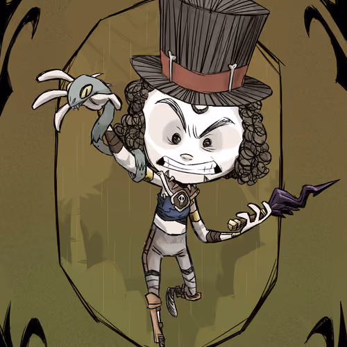 HauntedVoodoo #0236