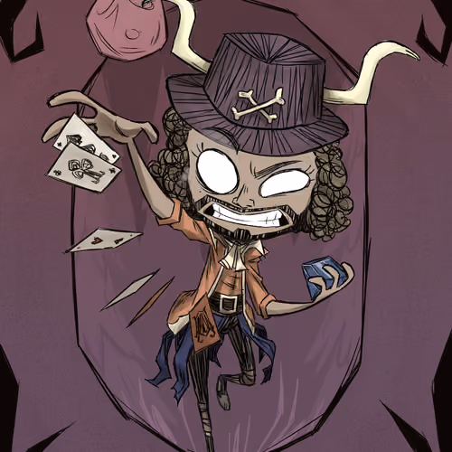 HauntedVoodoo #0102