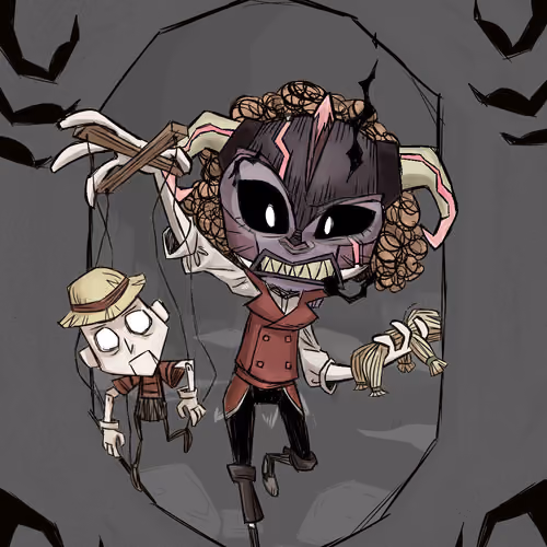 HauntedVoodoo #0253