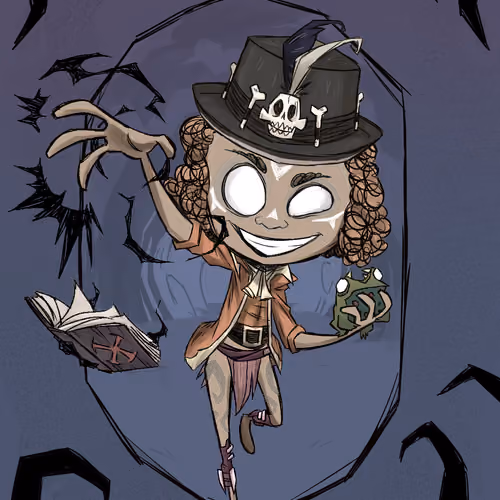 HauntedVoodoo #0143