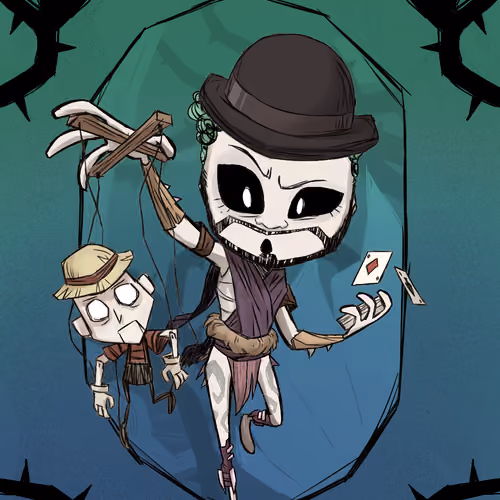 HauntedVoodoo #0165