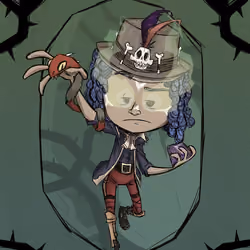 HauntedVoodoo #0142