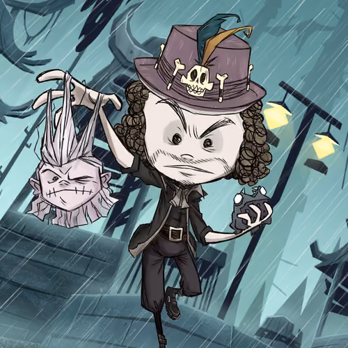 HauntedVoodoo #0067