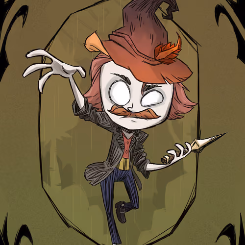 HauntedVoodoo #0173