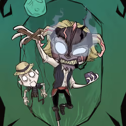 HauntedVoodoo #0180
