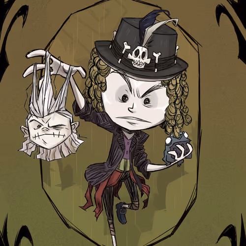 HauntedVoodoo #0128