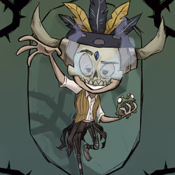 HauntedVoodoo #0024