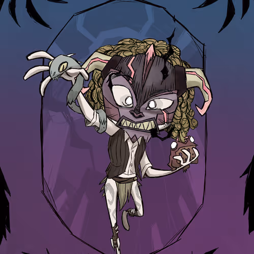 HauntedVoodoo #0062