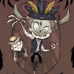 HauntedVoodoo #0063