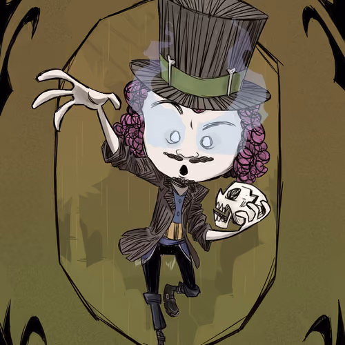 HauntedVoodoo #0161