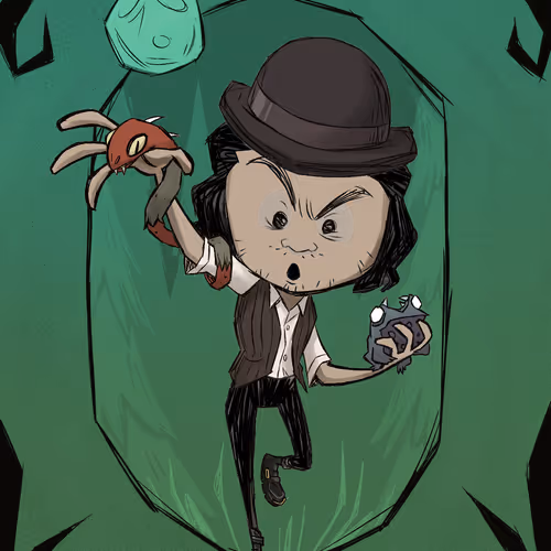 HauntedVoodoo #0101