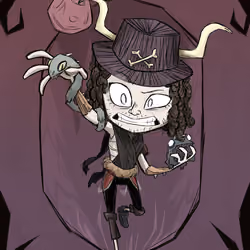 HauntedVoodoo #0175