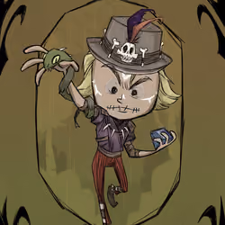 HauntedVoodoo #0087