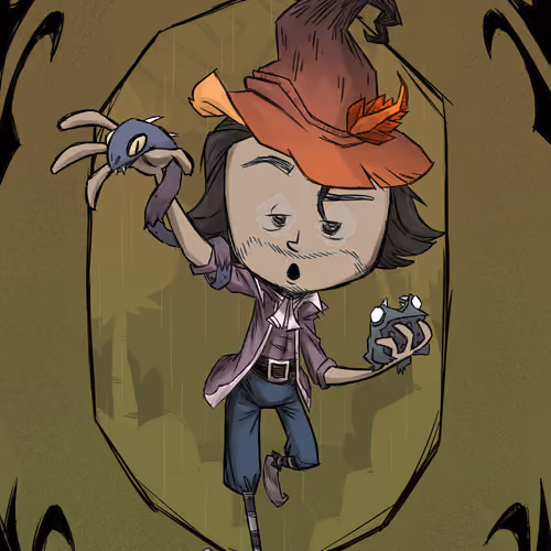 HauntedVoodoo #0238
