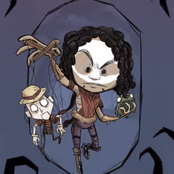 HauntedVoodoo #0158