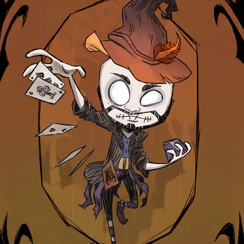 HauntedVoodoo #0164