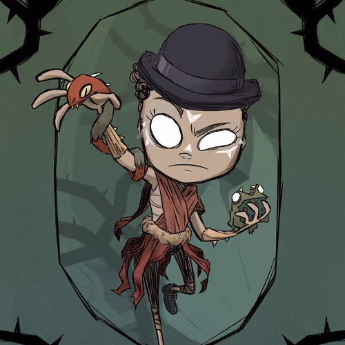 HauntedVoodoo #0020