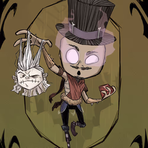 HauntedVoodoo #0075