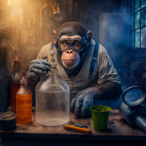Apexperiment By Banksy V2