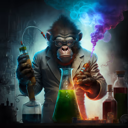 Apexperiment By Banksy V2